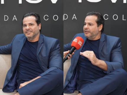 CEO da Rennova destaca sucesso da marca no 6º Congresso de Harmonização Facial