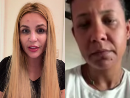 Ex-empregada revela medo de Deolane após acusação de roubo: “Se acontecer algo comigo…”