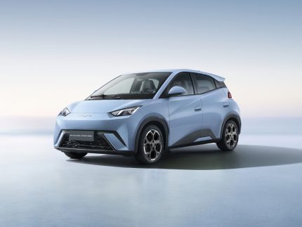 BYD Dolphin Mini bate recorde histórico e alcança 7.577 vendas em maio